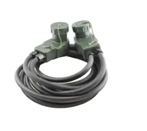 NATO connector  cable assembly